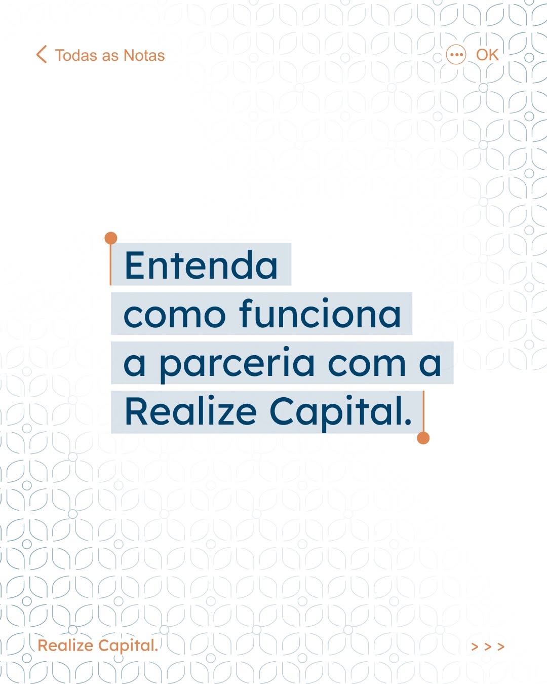 Post de Realize Capital