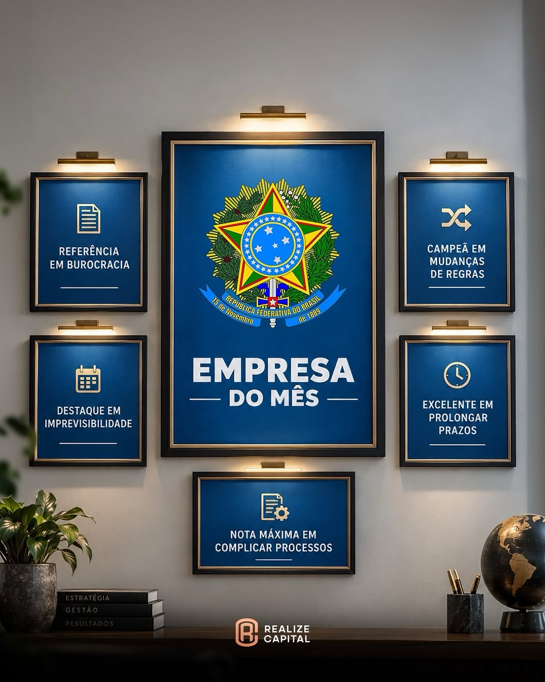 Post de Realize Capital