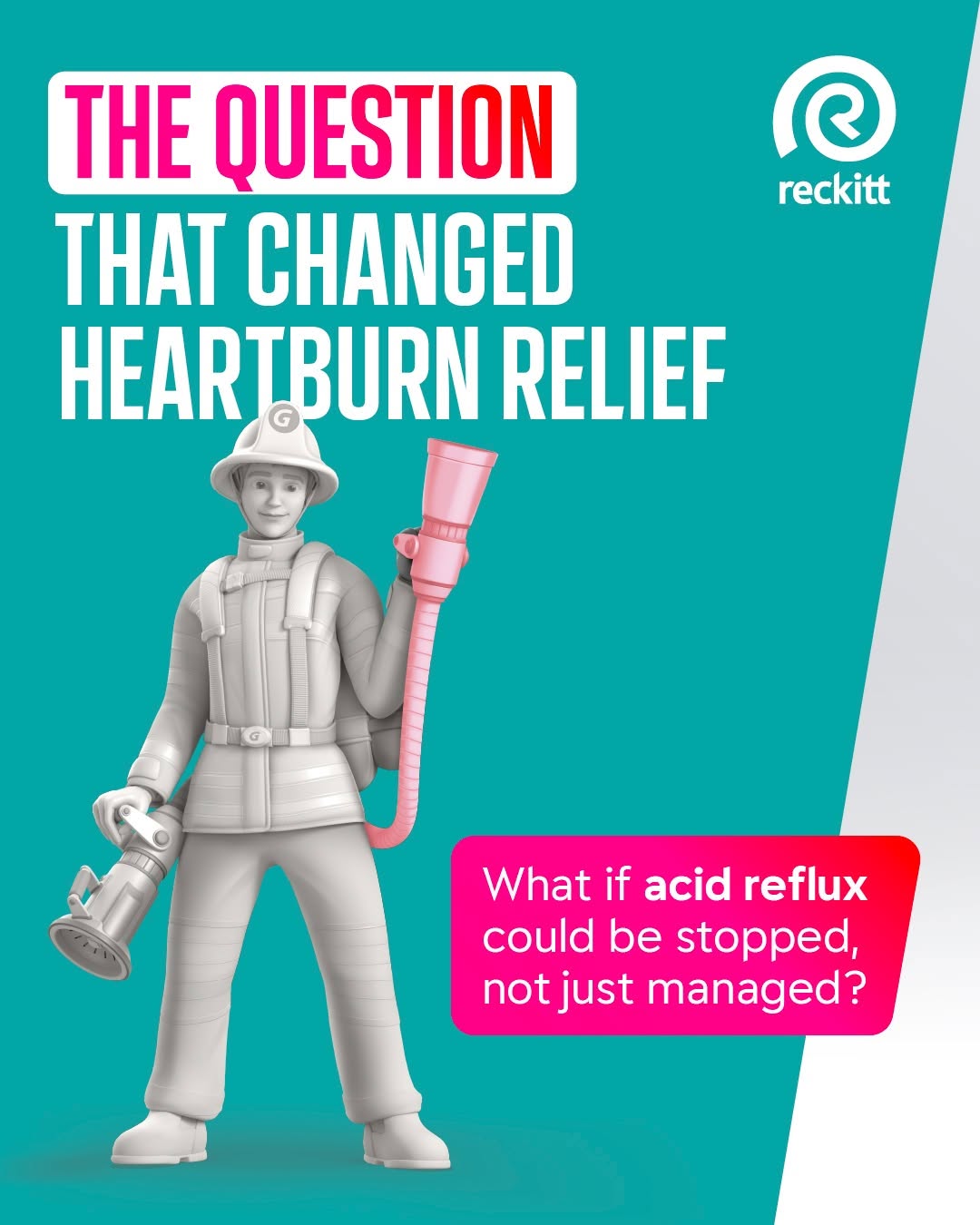 Post de Reckitt