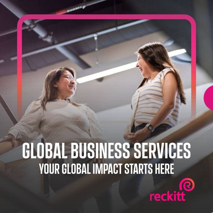 Post de Reckitt