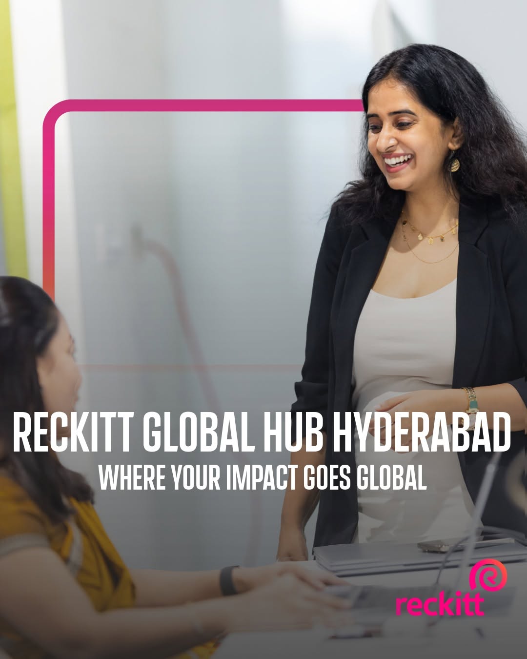 Post de Reckitt