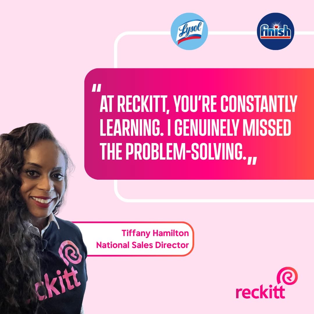 Post de Reckitt