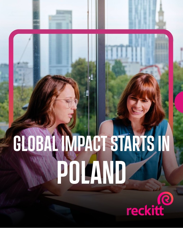 Post de Reckitt