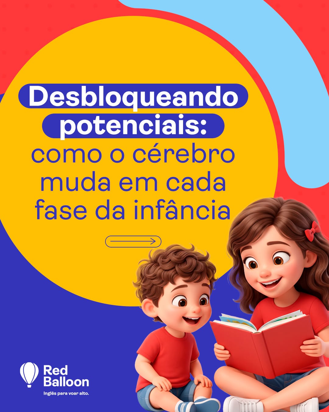 Post de Red Balloon