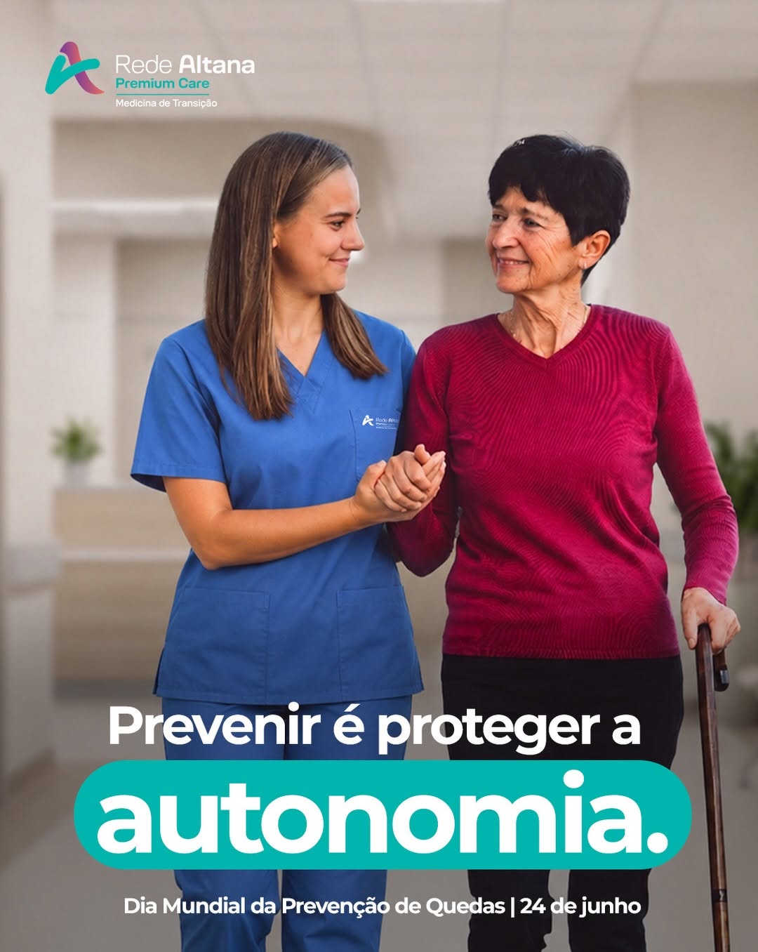 Post de Rede Altana