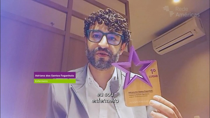 Post de Rede Américas