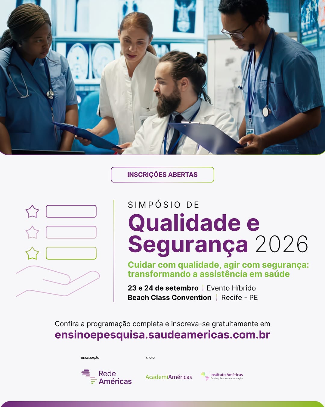 Post de Rede Américas