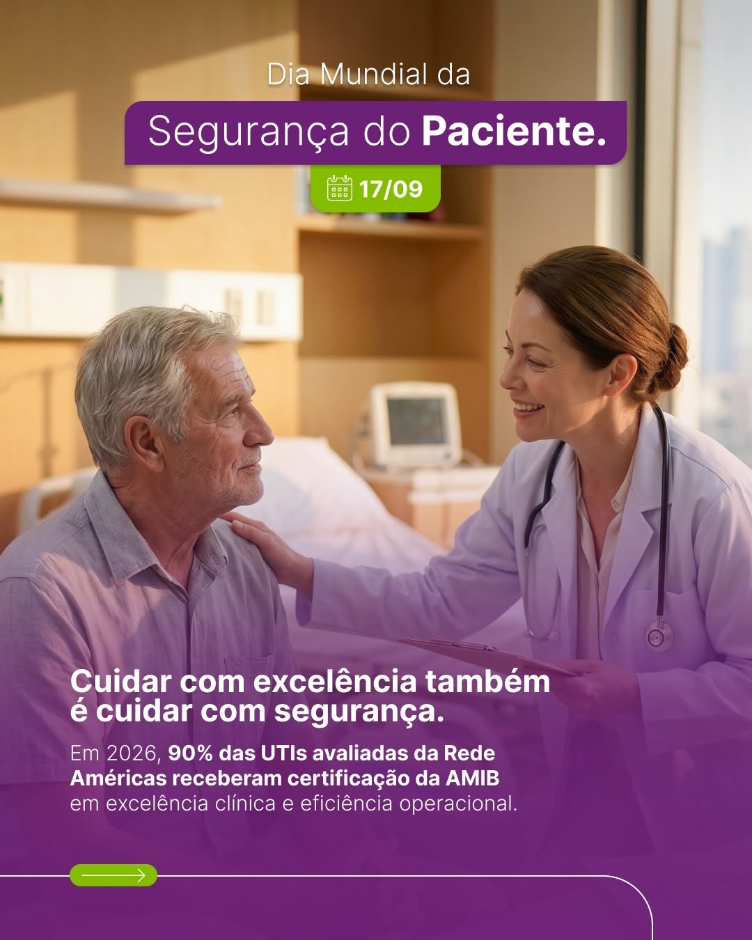 Post de Rede Américas