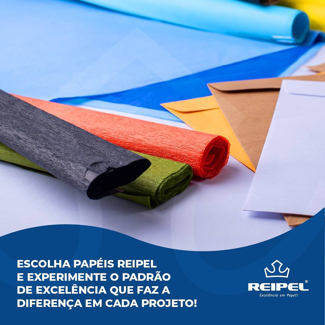 Post de Reipel - Reciclagem E Industria De Papeis Especiais
