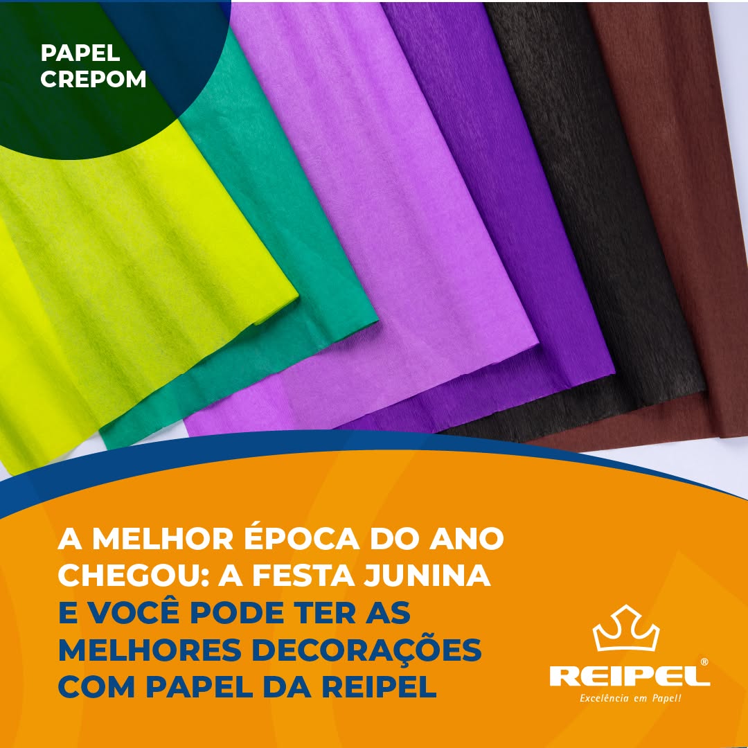 Post de Reipel - Reciclagem E Industria De Papeis Especiais