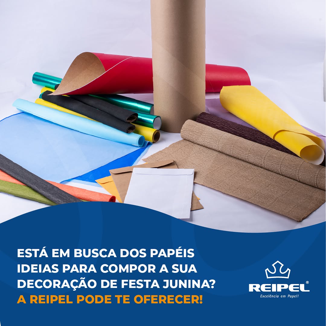 Post de Reipel - Reciclagem E Industria De Papeis Especiais
