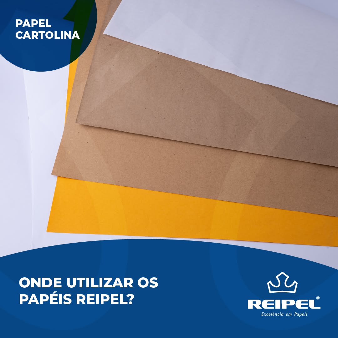 Post de Reipel - Reciclagem E Industria De Papeis Especiais