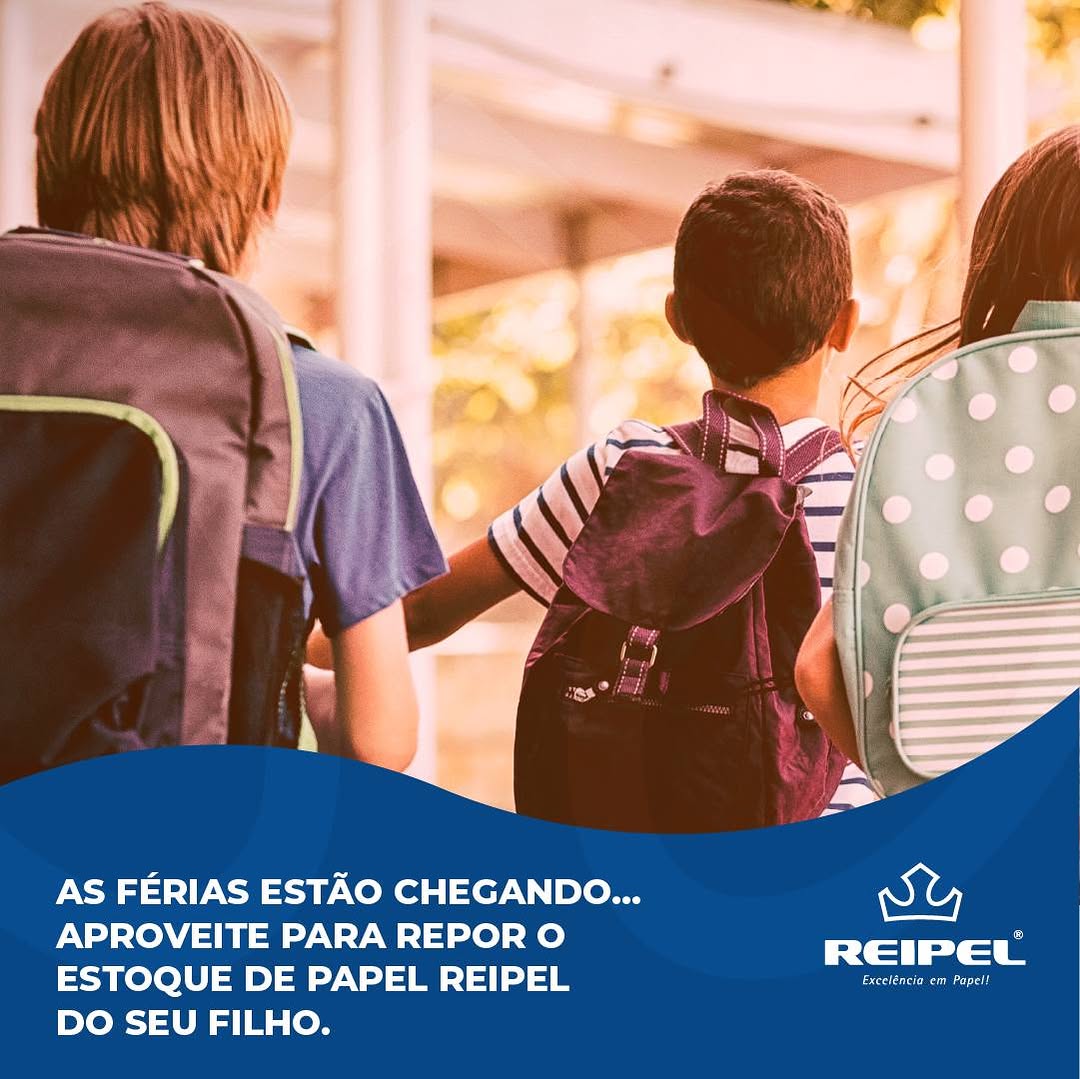 Post de Reipel - Reciclagem E Industria De Papeis Especiais