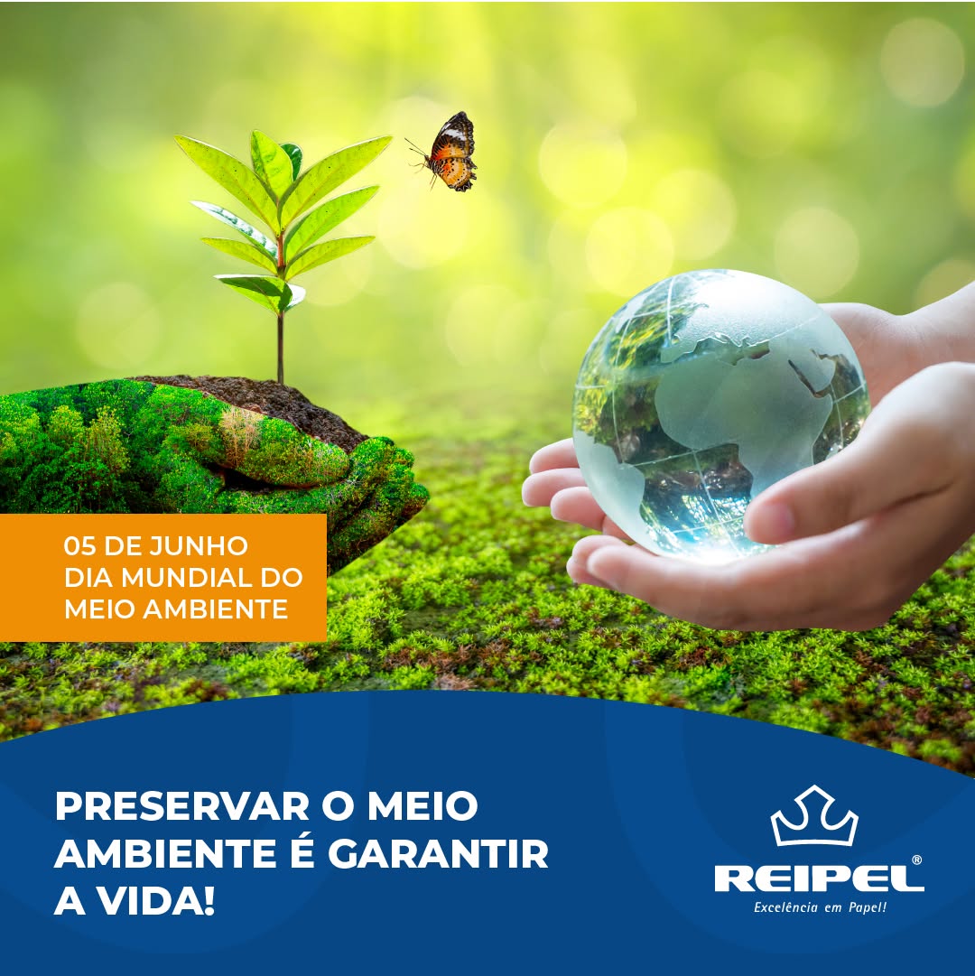 Post de Reipel - Reciclagem E Industria De Papeis Especiais
