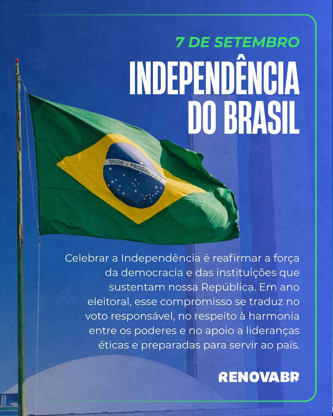 Post de RenovaBR