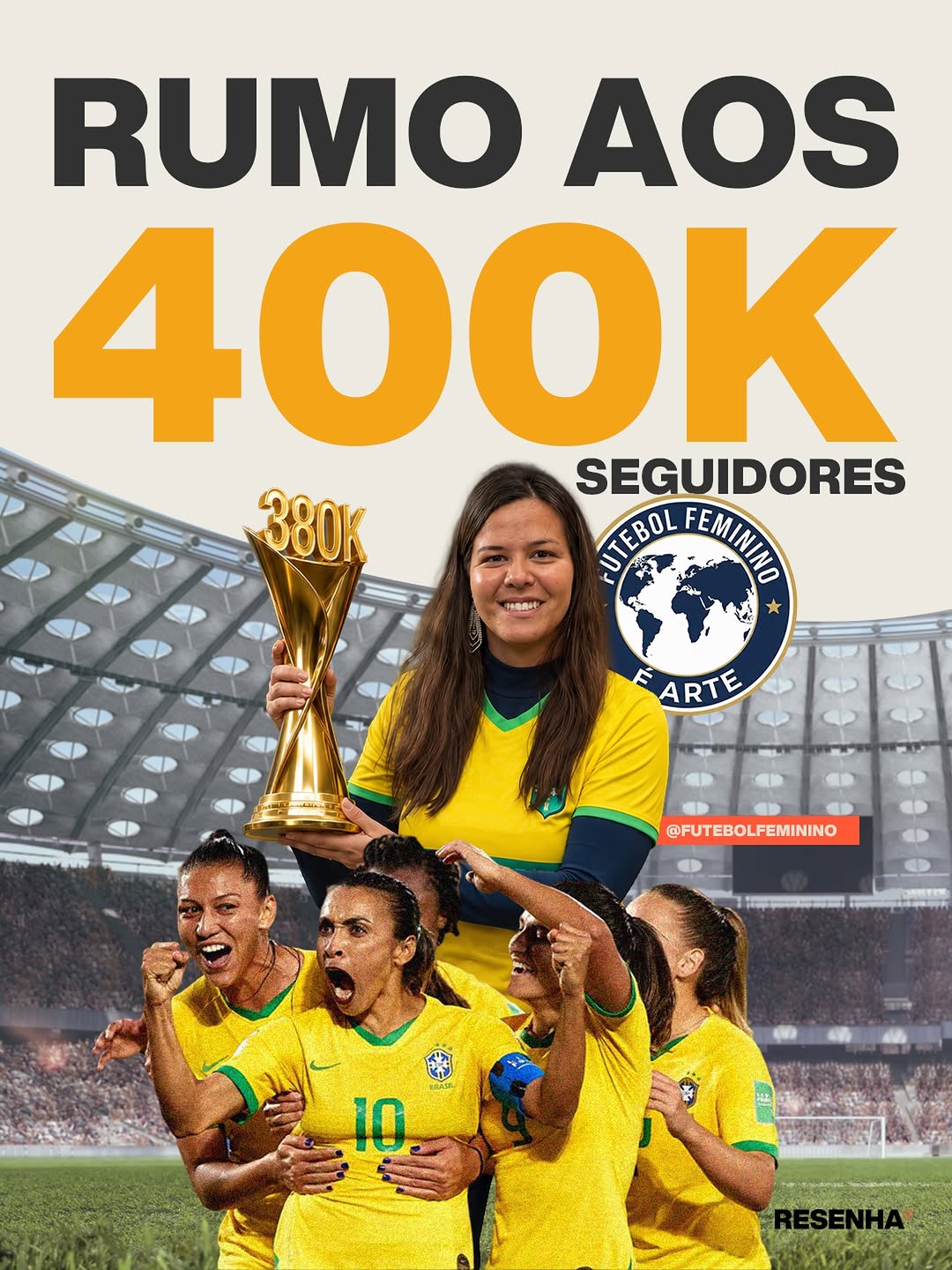Post de Resenha digital