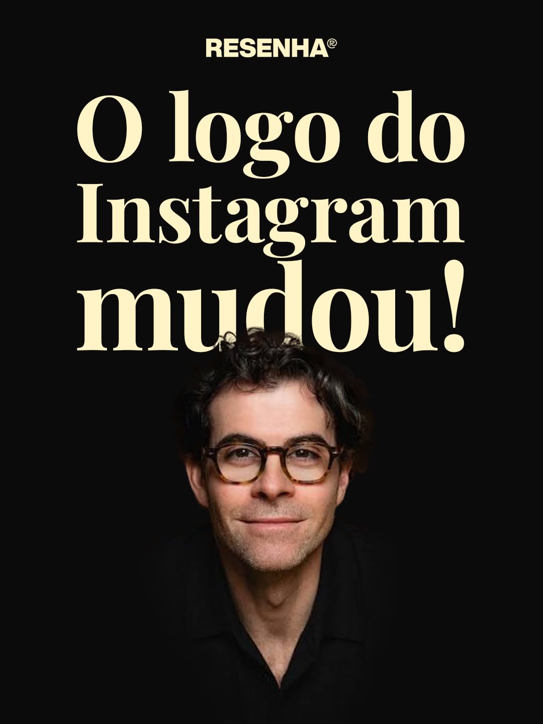 Post de Resenha digital