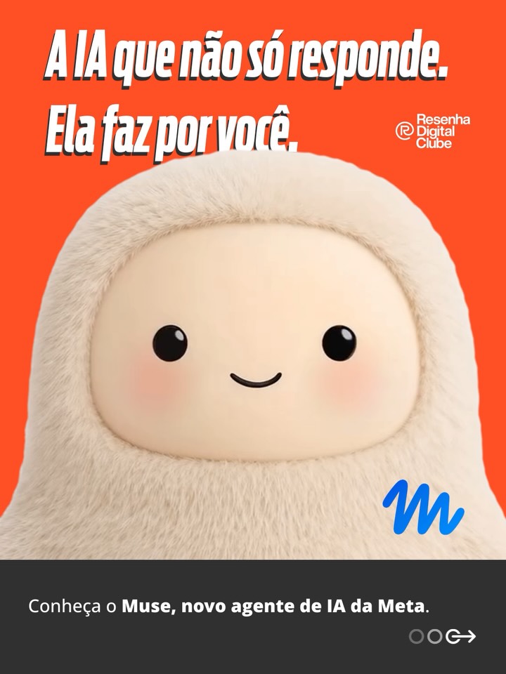 Post de Resenha digital