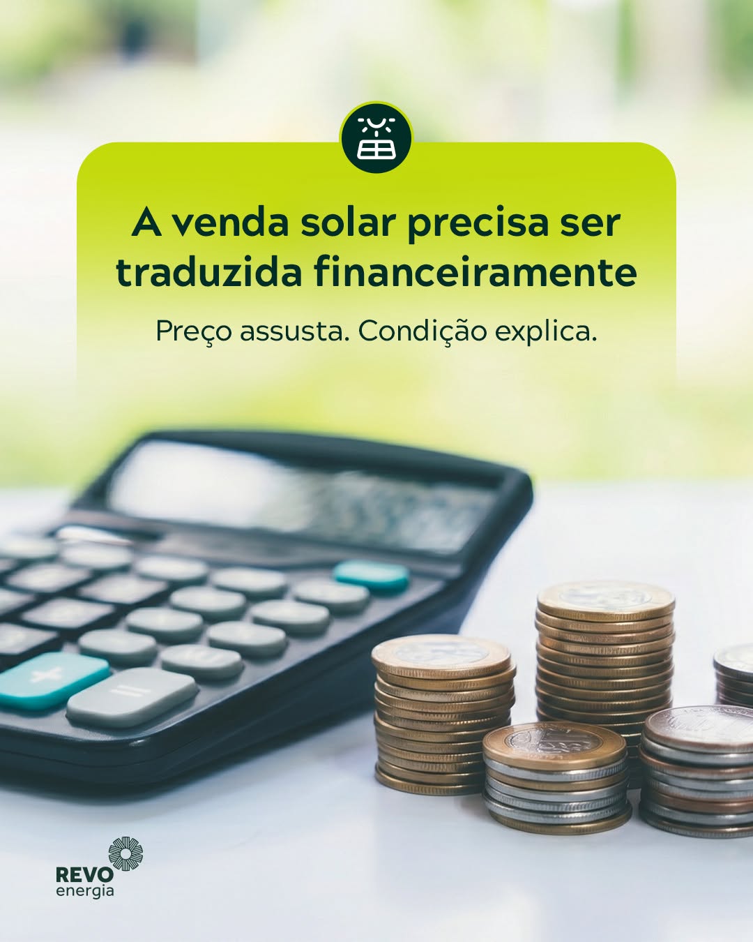 Post de Revo Energia