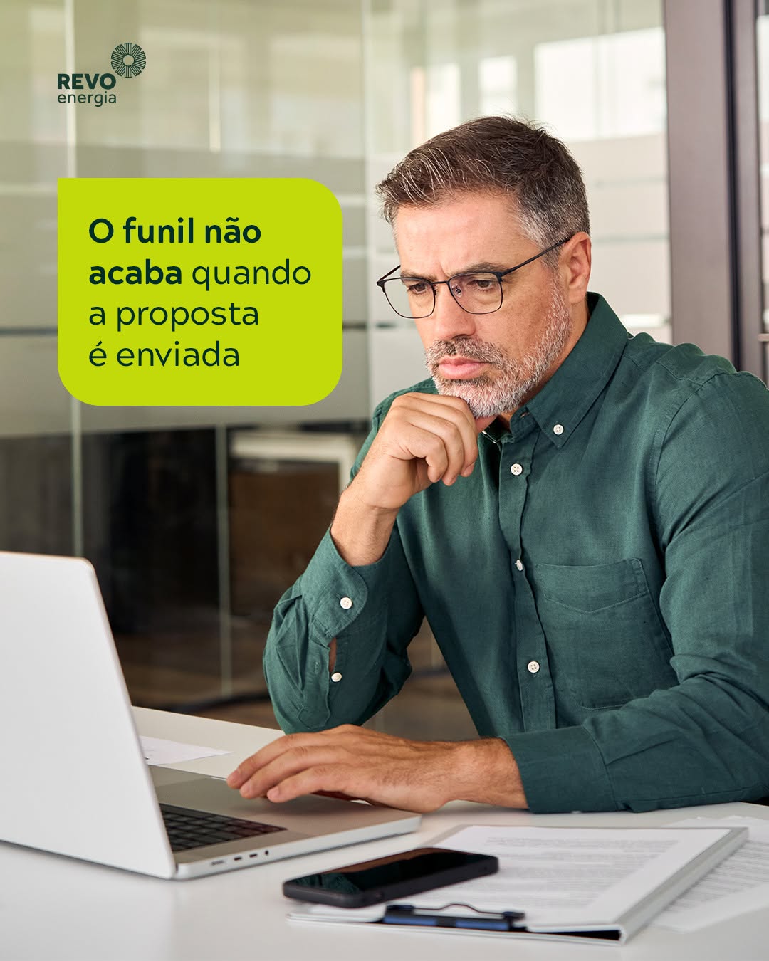 Post de Revo Energia
