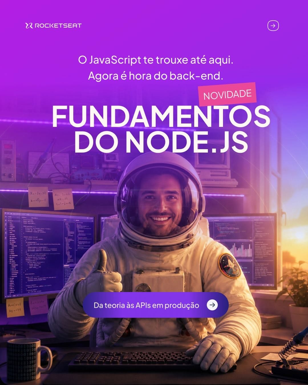 Post de Rocketseat