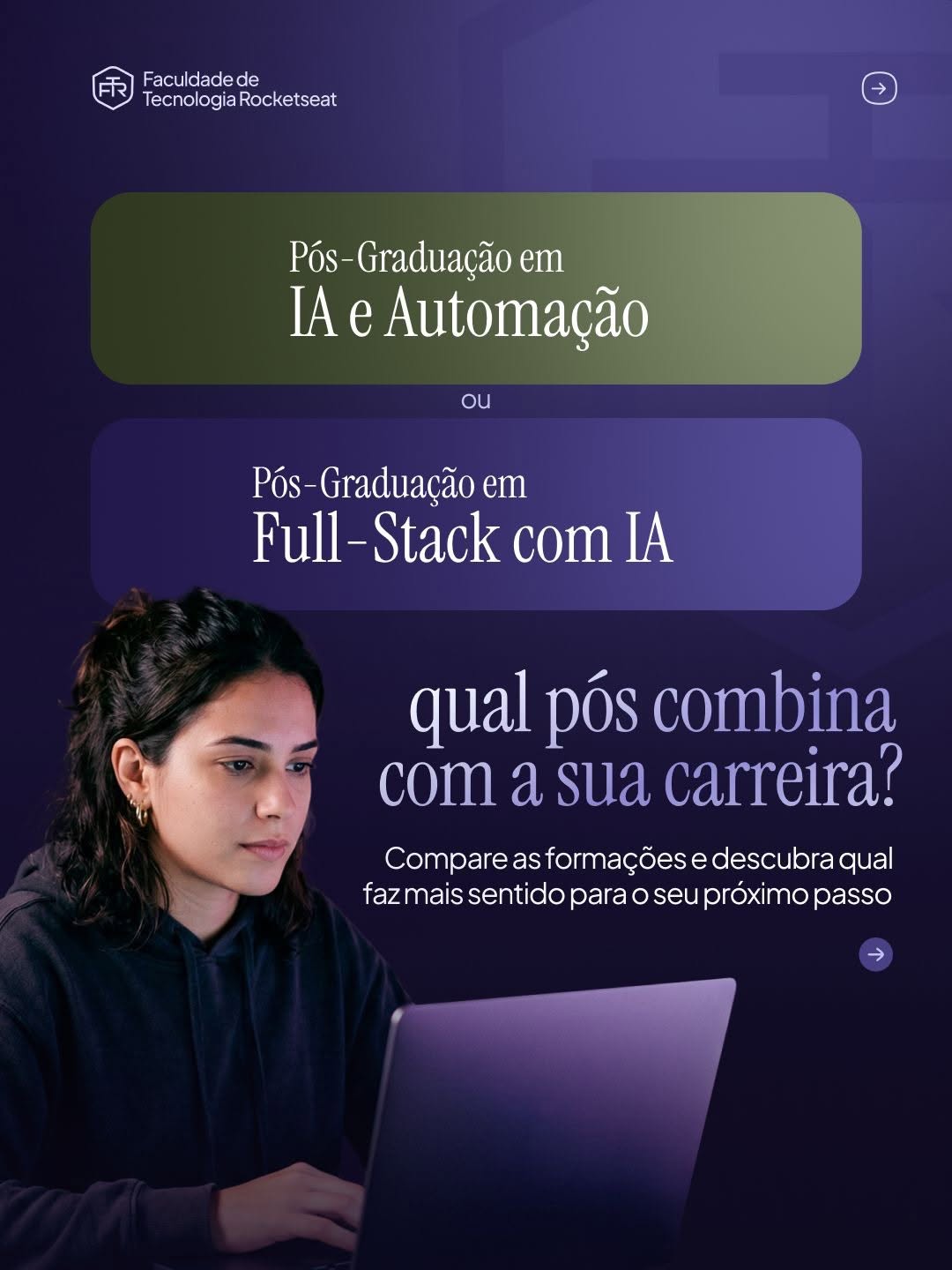 Post de Rocketseat