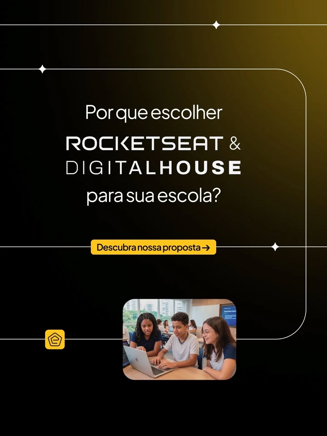 Post de Rocketseat