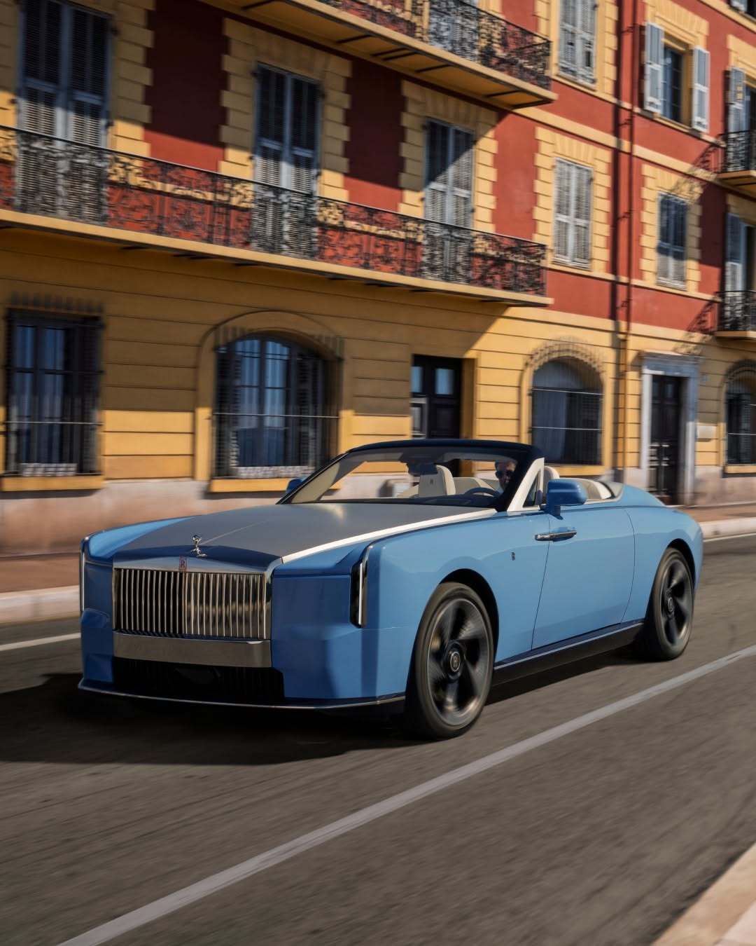 Post de Rolls-Royce Motor Cars