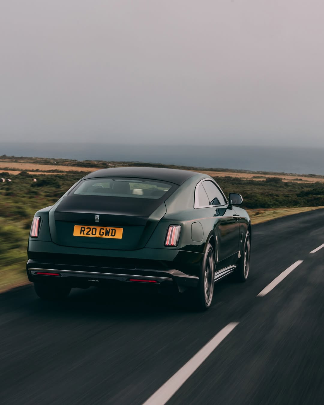 Post de Rolls-Royce Motor Cars