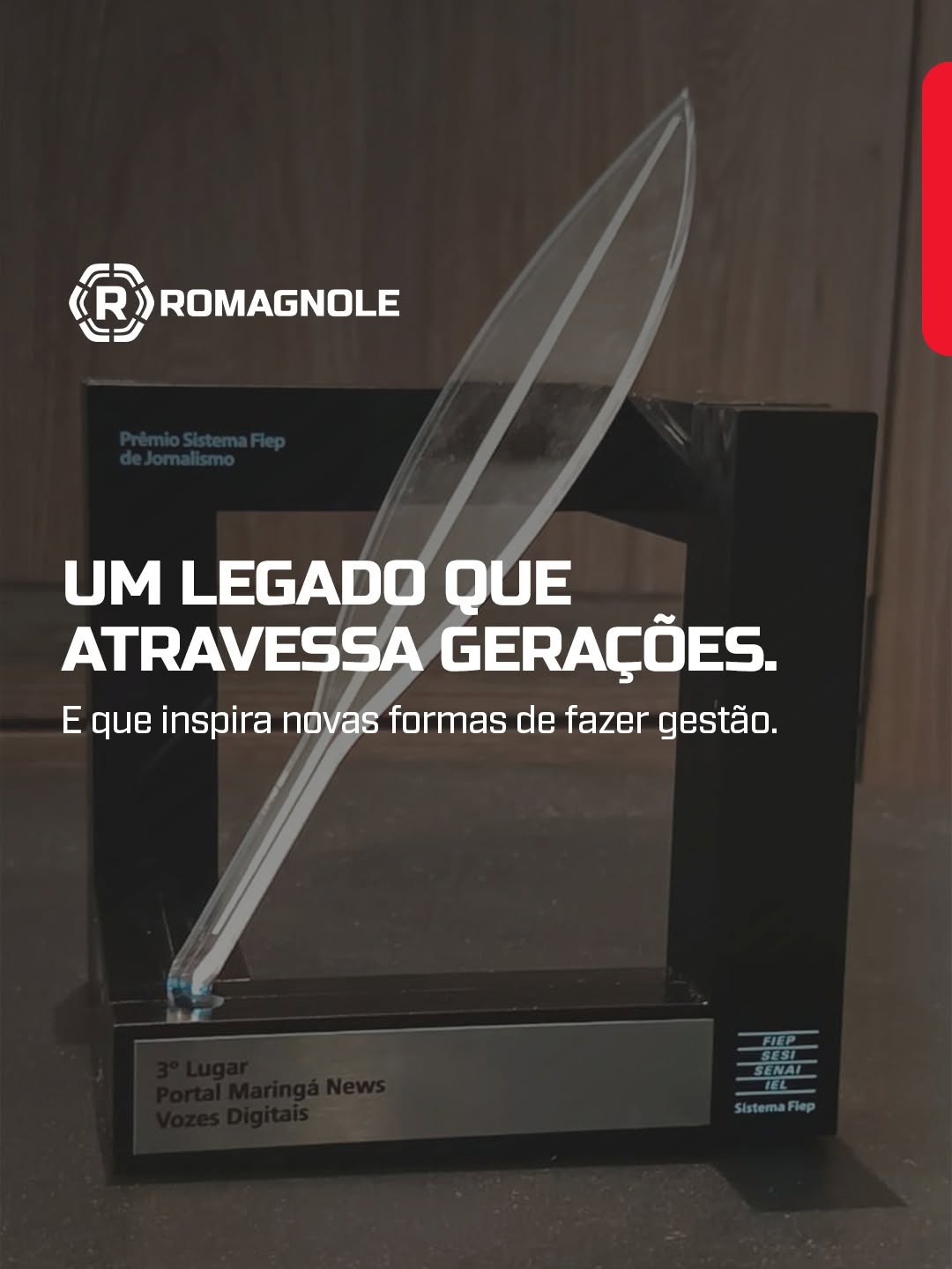 Post de Romagnole