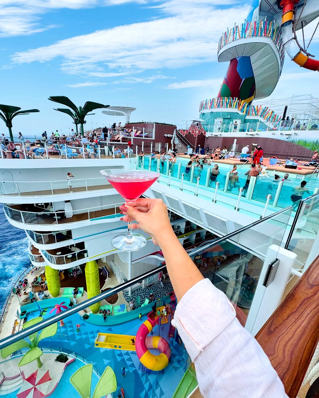 Post de Royal Caribbean