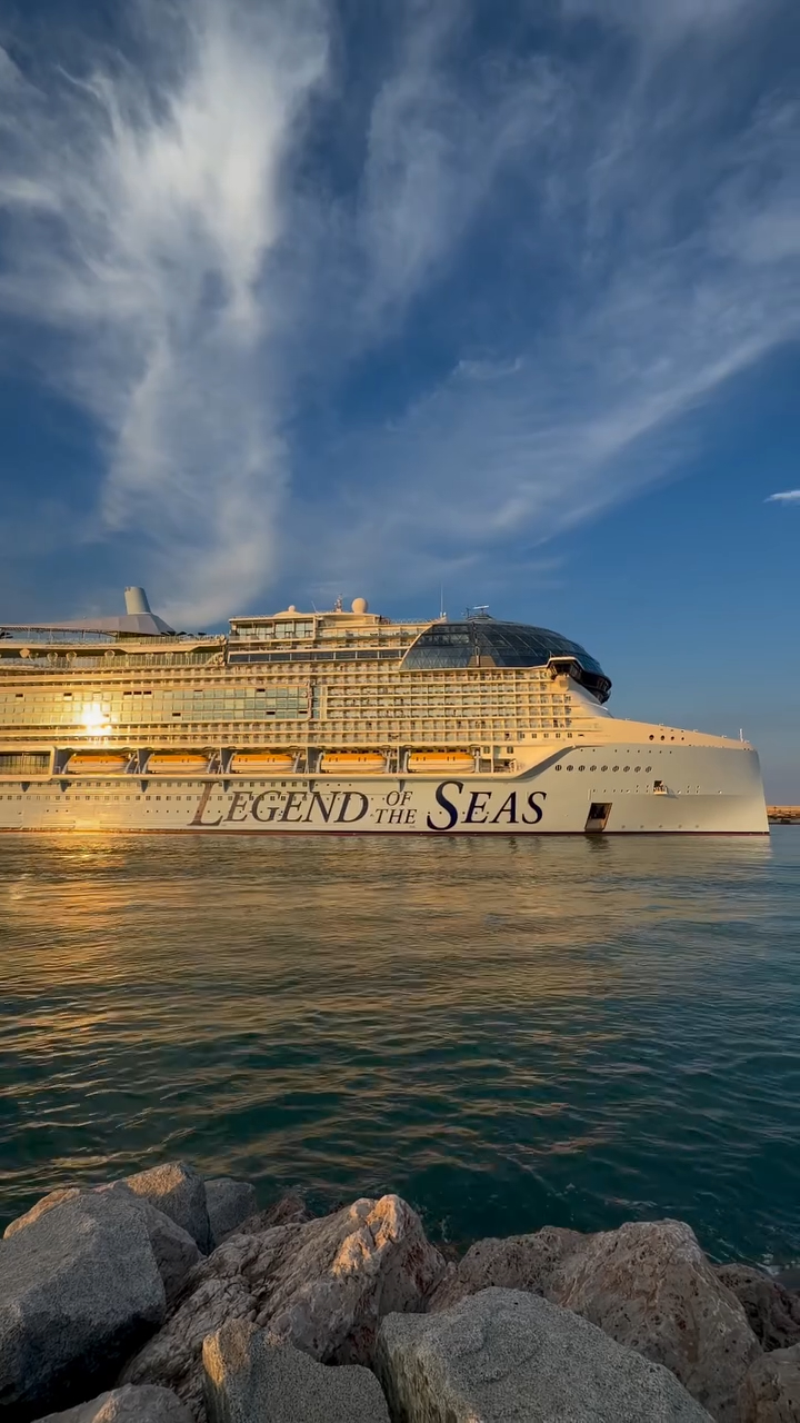 Post de Royal Caribbean