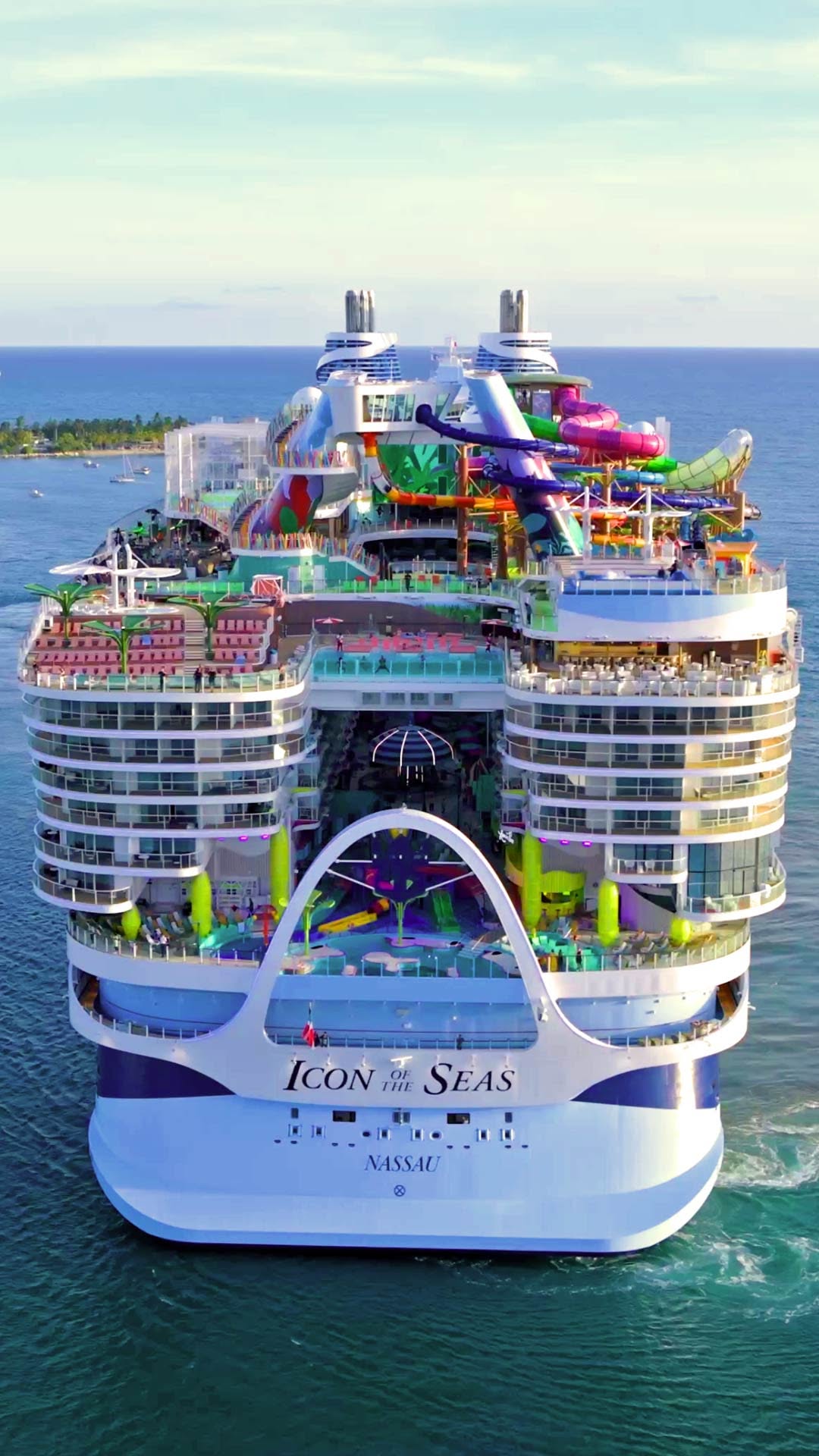Post de Royal Caribbean