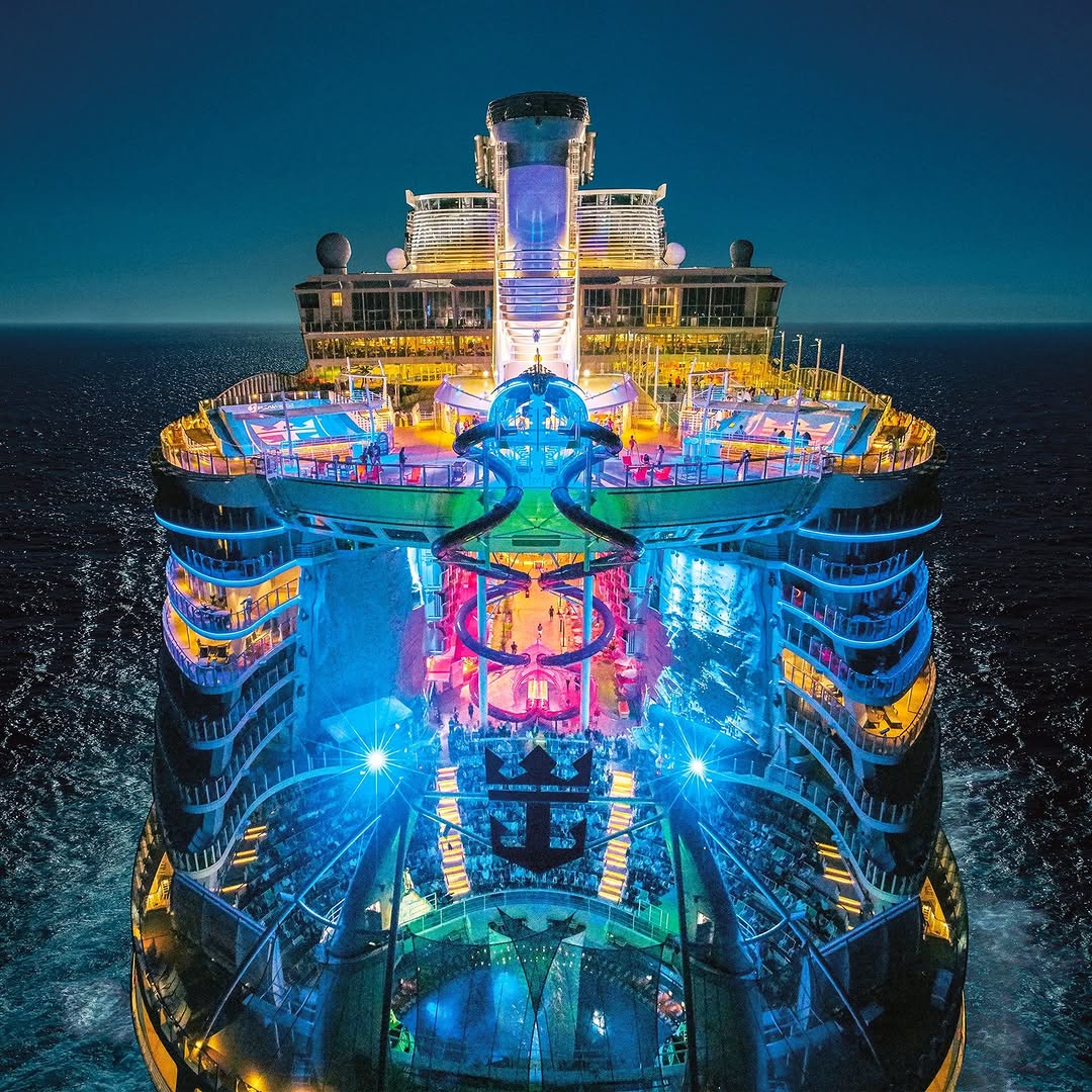Post de Royal Caribbean