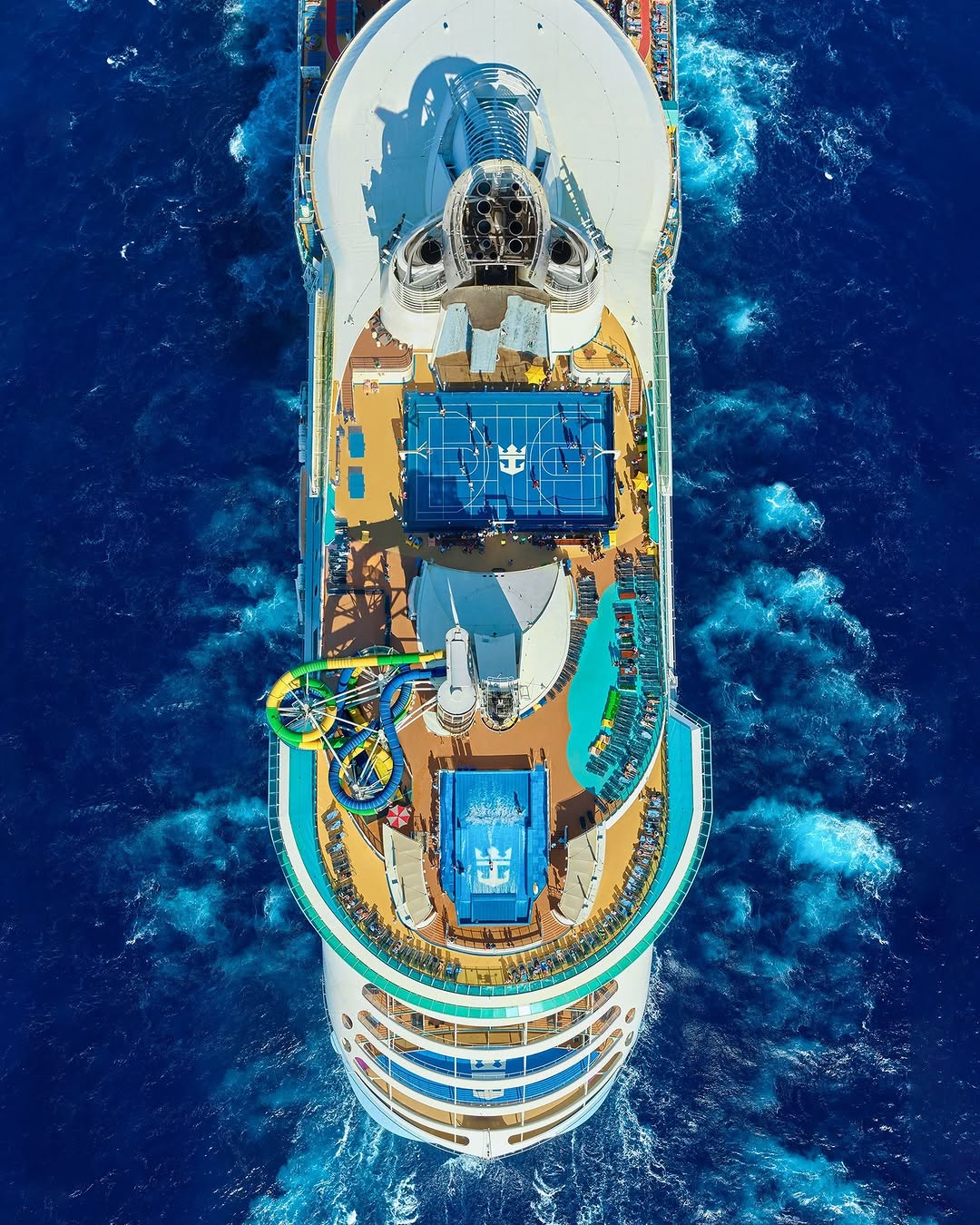Post de Royal Caribbean
