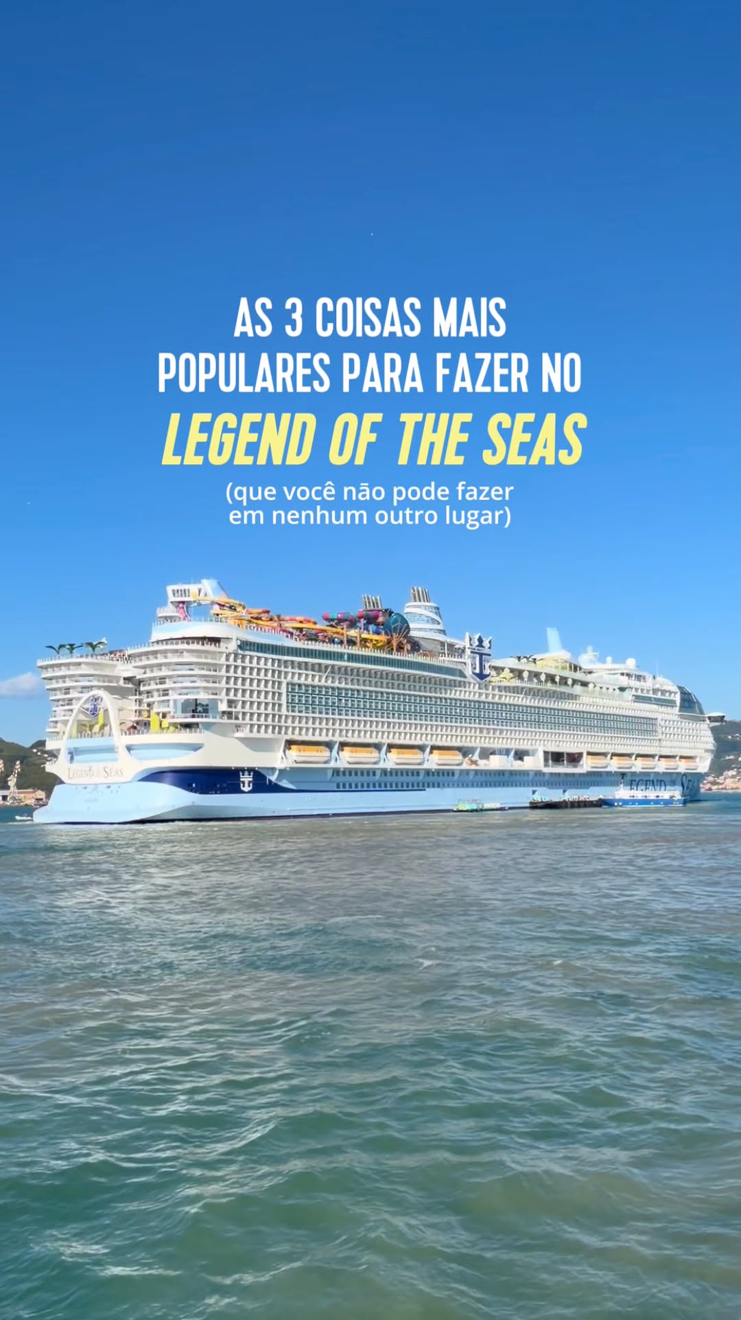 Post de Royal Caribbean