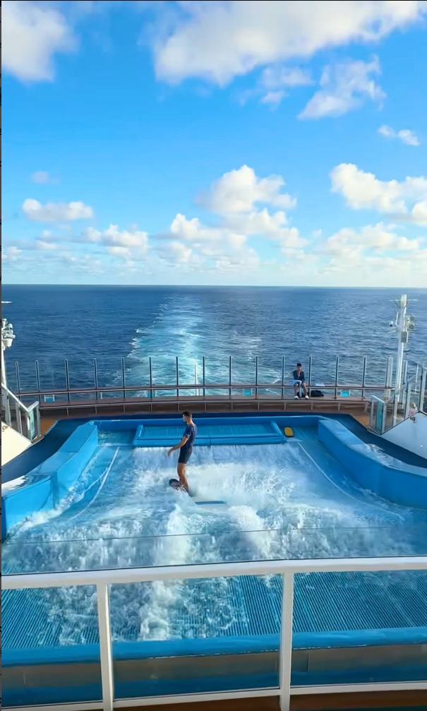 Post de Royal Caribbean