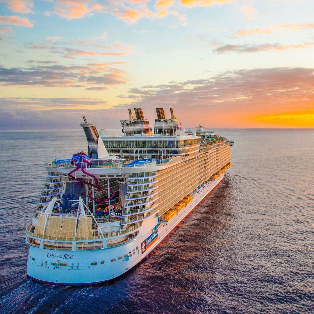 Post de Royal Caribbean