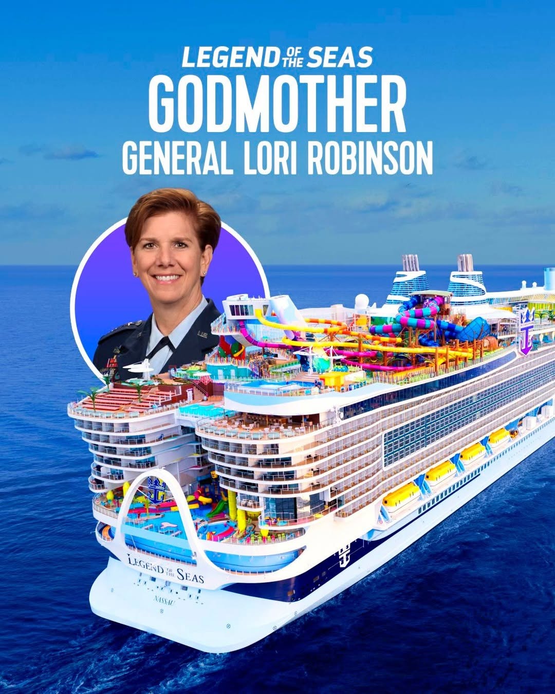 Post de Royal Caribbean