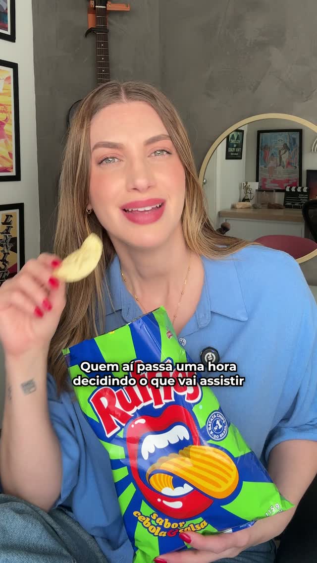Post de Ruffles