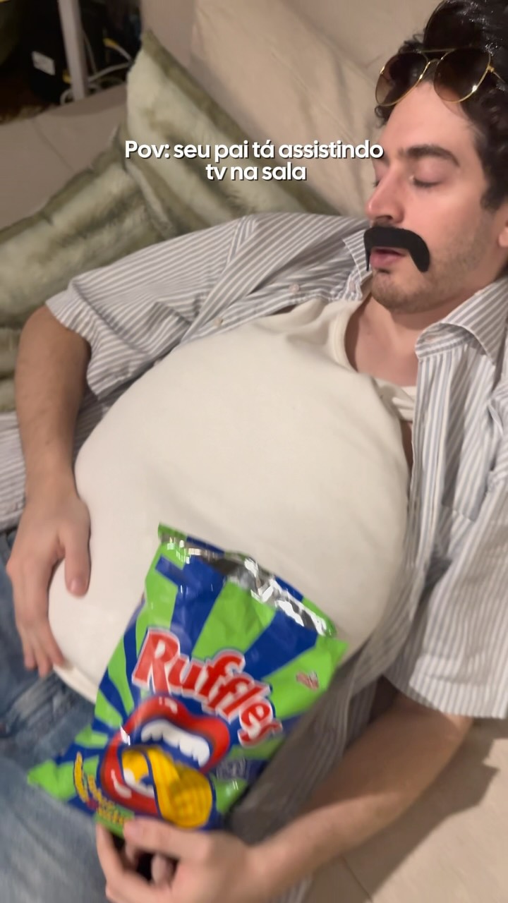 Post de Ruffles