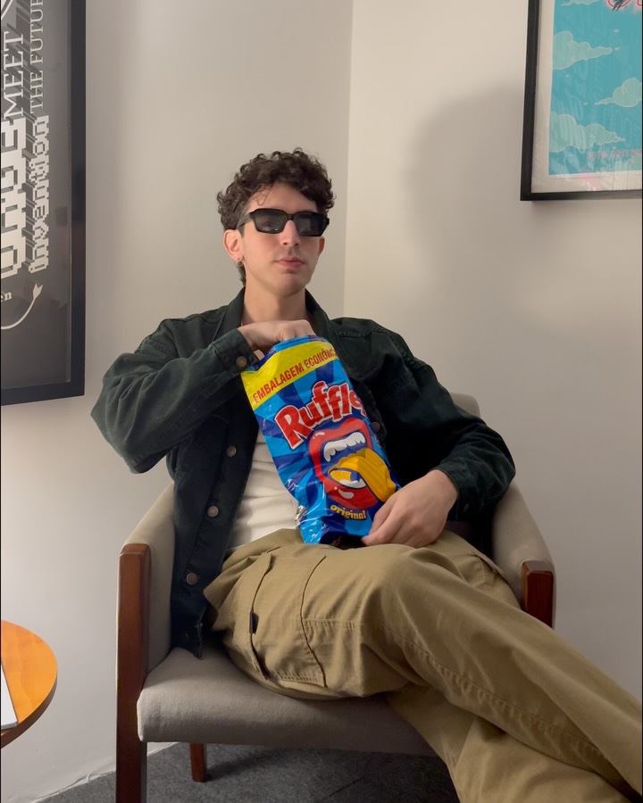 Post de Ruffles