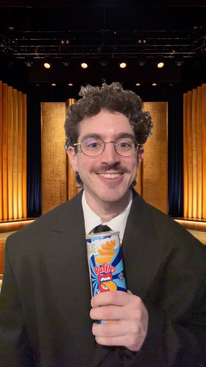 Post de Ruffles