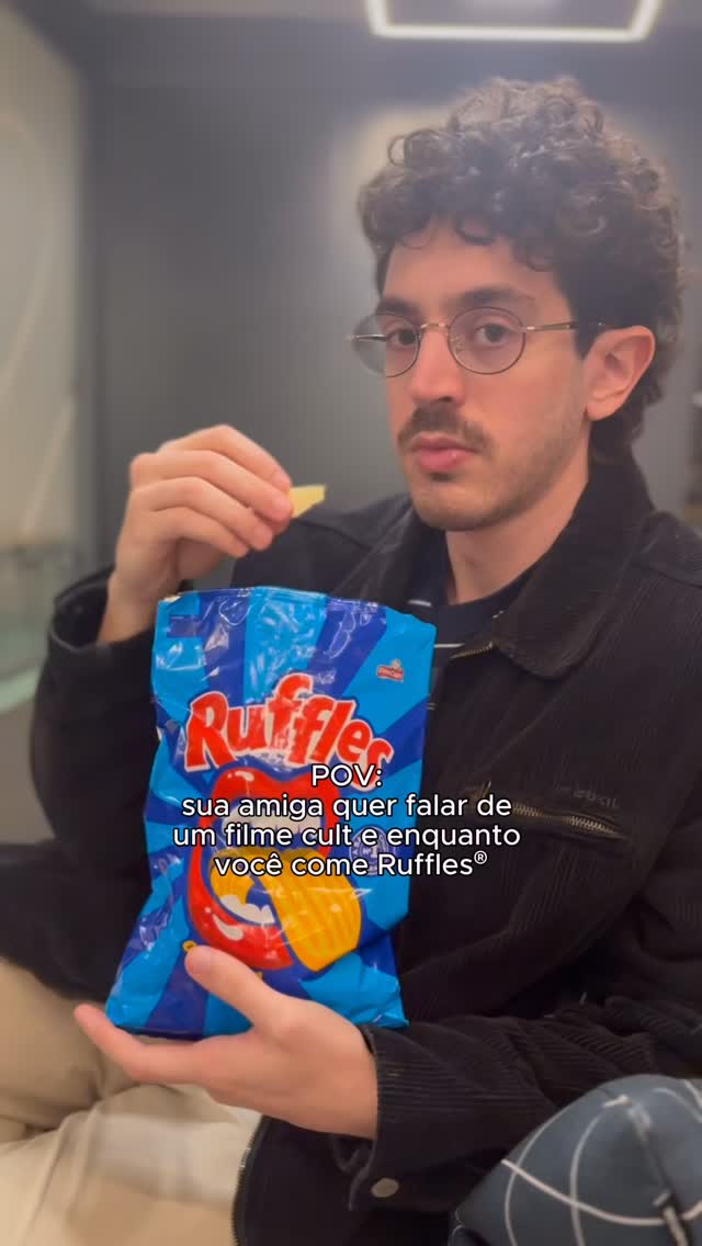 Post de Ruffles