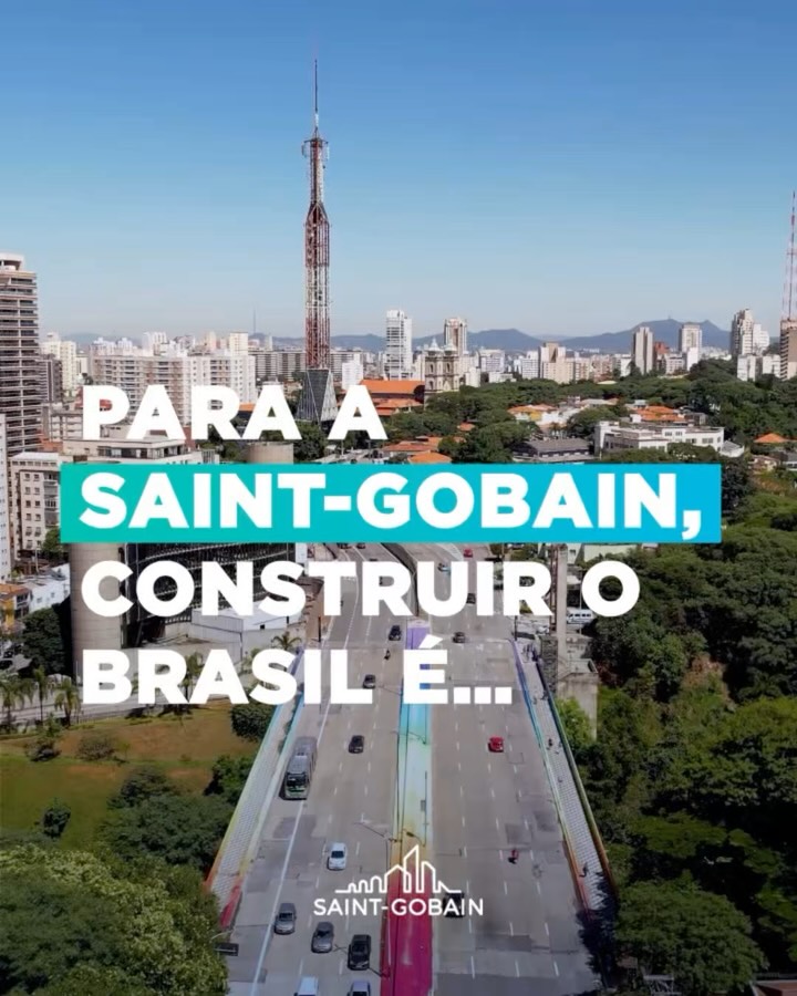 Post de Saint gobain