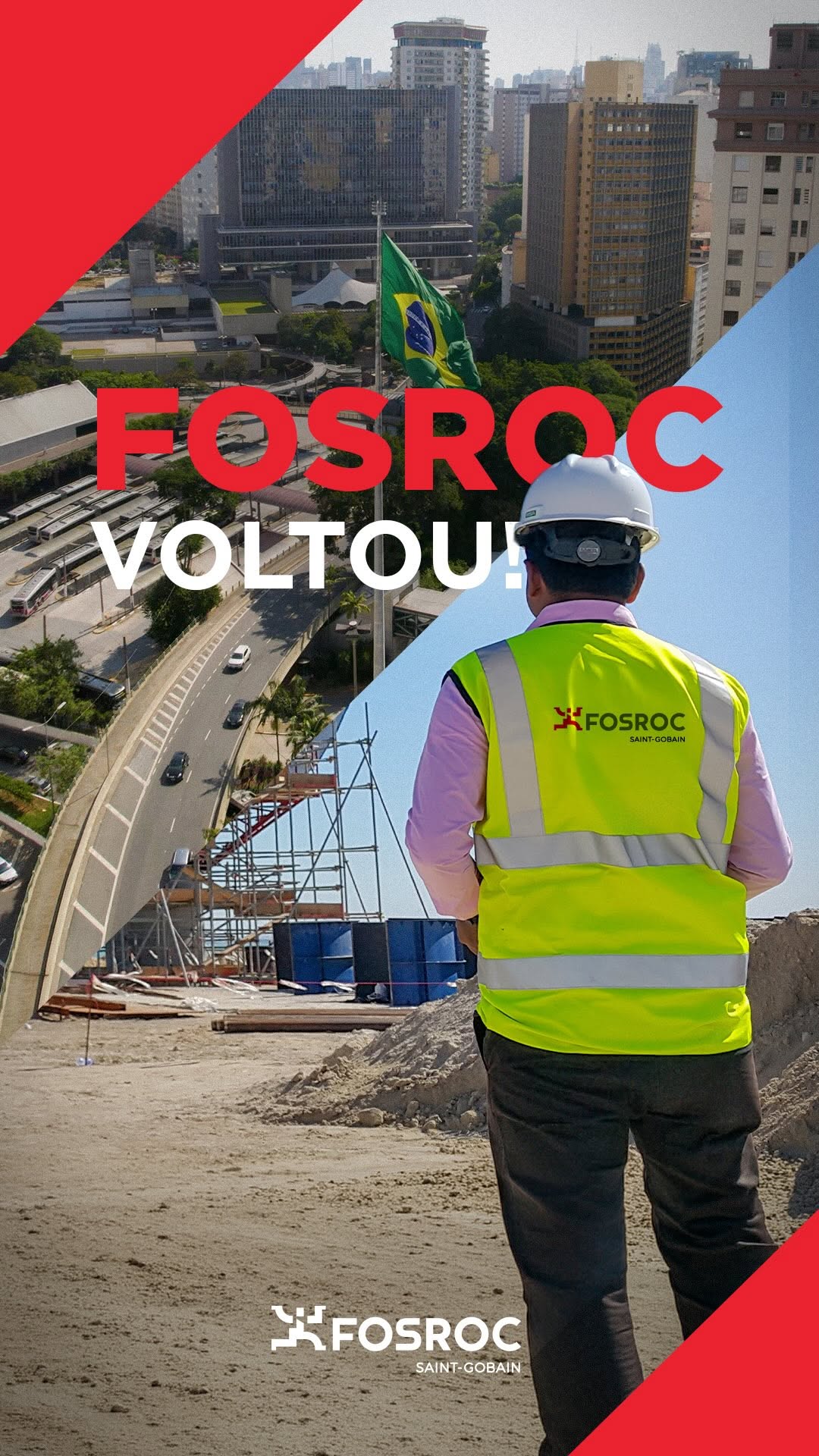 Post de Saint gobain