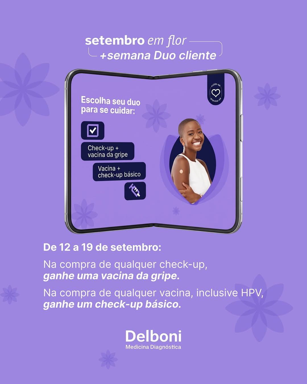 Post de Salomão Zoppi