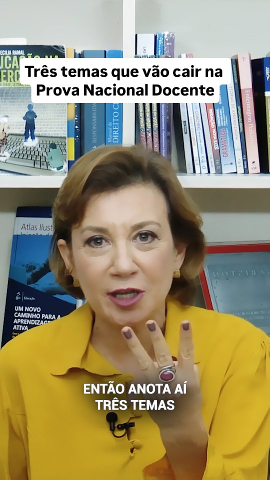 Post de Saraiva Educação