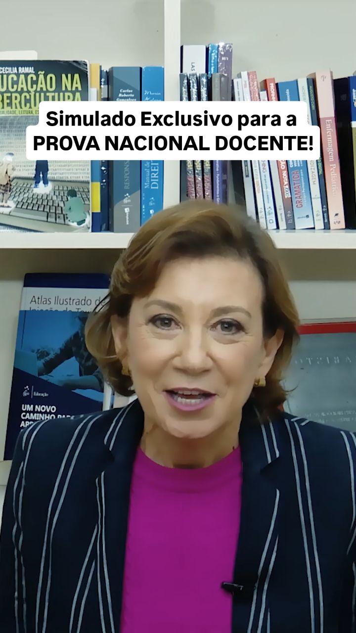 Post de Saraiva Educação