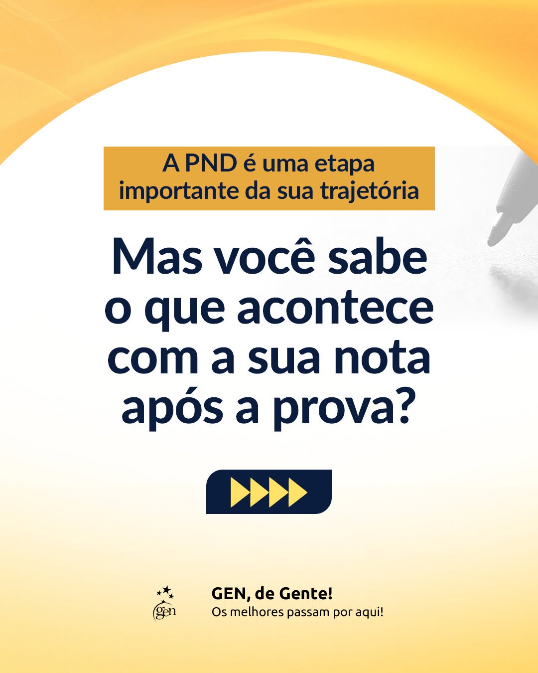 Post de Saraiva Educação